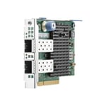 HPE 10GB Ethernet-kort för PC - 560FLR-SFP+ - PCI Express - Optisk fiber