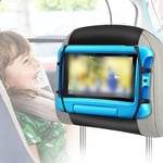 Fit 7-12inch Car Headrest Tablet Holder Tablet Mount for Car Back Seat  Travel