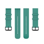 Huawei Watch GT 4 46mm Armband i silikon, grön