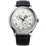 Orient Classic Bambino RA-AK0701S - Miesten - 40 mm - Analoginen - Automaattinen - Mineraalilasi