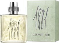 Cerruti 1881 Pour Homme, Eau De Toilette Spray, 100ml 100 ml (Pack of 1)