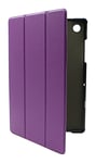 CoverCase Samsung Galaxy Tab A8 10.5 (2021) (Lila)