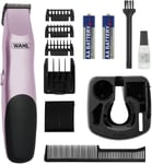WAHL Trimmer for Women, Ladies Shavers, Female Hair Removal Methods