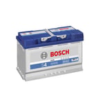 Bosch S4 12v 80Ah S4011