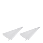 Modern House - bAYk spritspåse silikon 2-pack