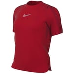 Nike Trenings T-Skjorte Dri-FIT Strike - Rød/Rød/Hvit Dame T-skjorter unisex
