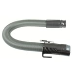 NEW HOSE FOR ALL DYSON DC14 & DC14i vacuum cleaner hoover STEEL GREY