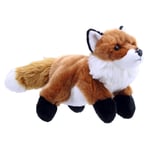 Fox puppet Fox hand puppet full bodied puppet foxes plush puppets wildlife vixen