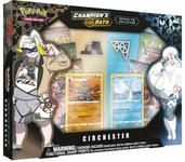 The Pokémon TCG: Champion's Path Special Pin Collection - Circhester Gym