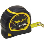 Stanley 1-30-696 Pocket Tape 5m/16ft (Width 19mm) Loose