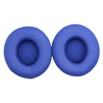 Replacement Beats Solo 2 Headphones Sponge Cushion Blue