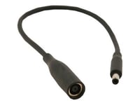 Dell - Adapter För Effektkontakt - För Inspiron 7568  Xps 12, 13, 13 (L321x), 13 (L321x-Mlk)