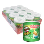 Pringles Sour Cream  Onion 12x 40g