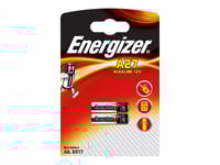 Energizer A27 - Batteri 2 X A27 - Alkaliskt - 22 Mah