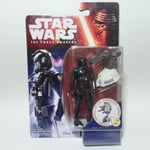 Hasbro Star Wars 3.75" Figure First Order Tie Fighter Pilot 
