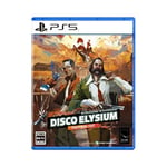 Disco Elysium the Final Cut PS5 Video Game FS