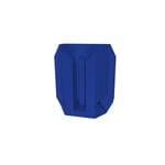Accessory Compatible for Miele Vacuum Cleaner C3 Suction Pipe Adapter - Blue