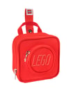 LEGO - Brick Mini Backpack (0.6 L) Red (4011098-AC0571-300)