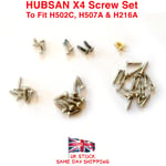 Hubsan X4 Screw Set to fit H502C H216A H507A - UK Seller