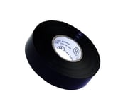 Amiga Eltejp Svart 19x0,18mm, 20m -