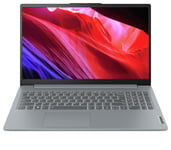 Lenovo IdeaPad 3 15.6in i7 16GB 512GB Laptop - Arctic Grey