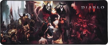 Diablo IV - Inarius and Lilith Hiirimatto XL 900 x 423 mmm