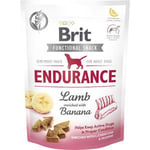 Brit Care Dog Functional Snack Endurance lamm & banan - 150 g