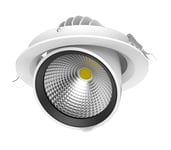 Apollo LED Downlight 10W Hvit