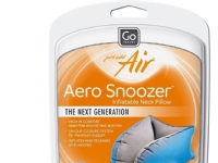 GoTravel Aero Snoozer uppblåsbar resekudde