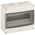 Spelsberg 73641201 Normkapsling Typ: AKi, IP65 12 moduler