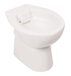 Aquasu Cuvette de WC réservoir, sortie horizontale, 1 pièce, blanc sans marge, 57240 8