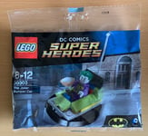 Lego 30303 - DC Comics Super Heroes - The Joker Bumper Car - Sealed - UK Seller