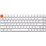 Keychron K3 Ultra-Slim 75% Low Profile Wireless Mechanical Keyboard - Non-Backlight Gateron Low Profile Red Switches - 84 Key