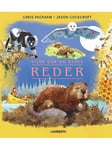 Vilde dyr og deres reder - Børnebog - hardcover