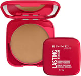 Rimmel London Lasting Finish Compact Foundation, 008 Soft Beige, 7g