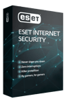 ESET Internet Security 1 Brugere 1 År