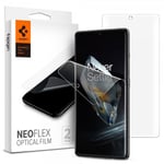 Spigen OnePlus 12 Skärmskydd Neo Flex 2-pack