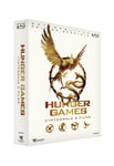 Coffret Blu Ray L'intégrale - Hunger Games