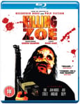 Killing Zoe (Blu-ray) (Import)