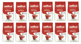 Lavazza Qualita Rossa Coffee Beans 12 x 1kg