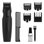 Wahl Hair Trimmer Shaver GroomEase Stubble and Beard Cordless