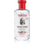 Thayers Rose Petal Facial Toner rauhoittava hoitovesi kasvoille alkoholiton 355 ml