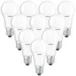 Osram Parathom Energy Saving Dimmable 13w Equivalent to 100w E27 Screw Cap Warm White LED Light Bulbs 6 Pack (10)