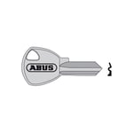 ABUS 11405 65/20 20mm New Profile Key Blank