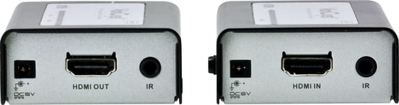 ATEN HDMI-förlängare över Ethernet-kabel, 40m, 1080p, IR