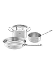 Fissler original-profi collection cookware set - 4 items