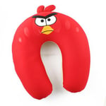 -PS Resekudde med Angrybirds