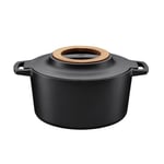 Fiskars Kastrull Norden 1026565; 4,0 l