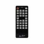RM Series Remote Control Compatible with OPTOMA HD29DARBEE HD36 HD421X