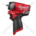 Milwaukee M12 Fuel Sub Compact 1/4in. Impact Wrench Bare Unit